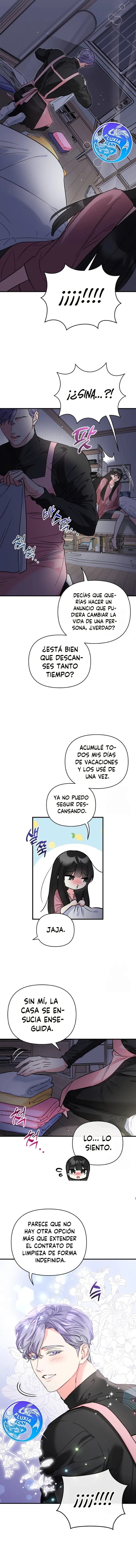 Mi propio servicio de limpieza - Capítulo 29 - Página 3 - LectorTMOo