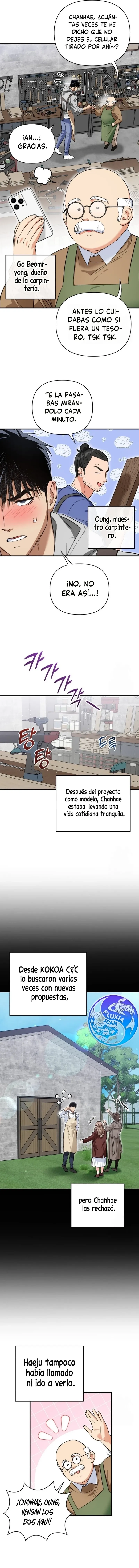 Mi propio servicio de limpieza - Capítulo 29 - Página 5 - LectorTMOo