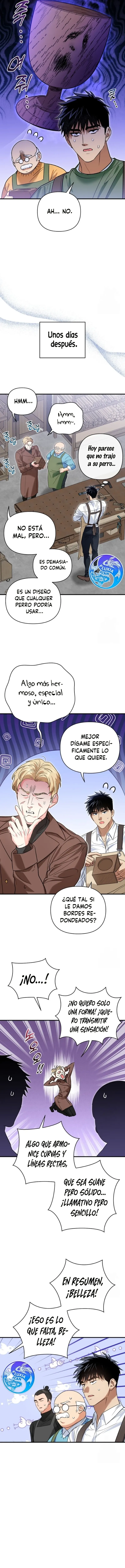 Mi propio servicio de limpieza - Capítulo 29 - Página 9 - LectorTMOo
