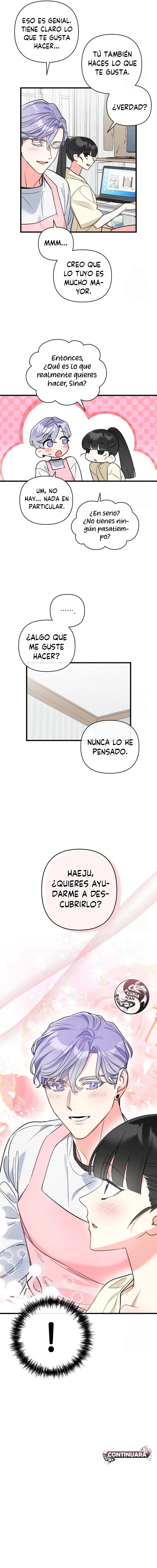 Mi propio servicio de limpieza - Capítulo 3 - Página 12 - LectorTMOo