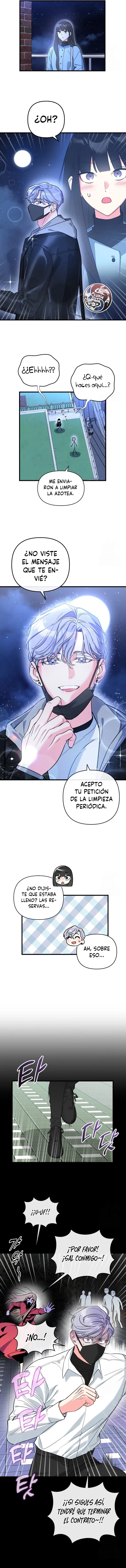Mi propio servicio de limpieza - Capítulo 3 - Página 5 - LectorTMOo