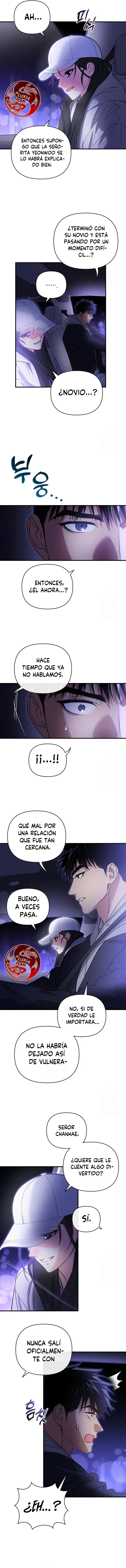 Mi propio servicio de limpieza - Capítulo 30 - Página 8 - LectorTMOo