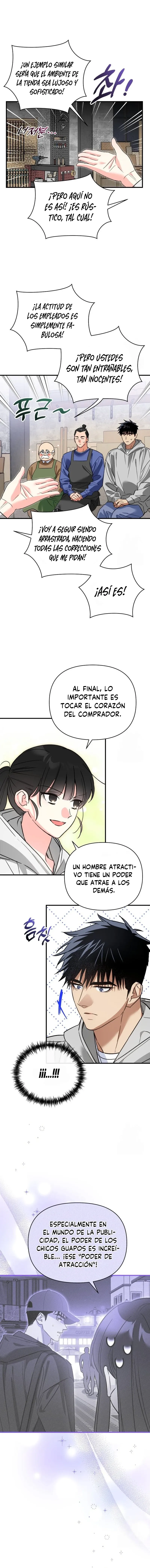 Mi propio servicio de limpieza - Capítulo 31 - Página 4 - LectorTMOo