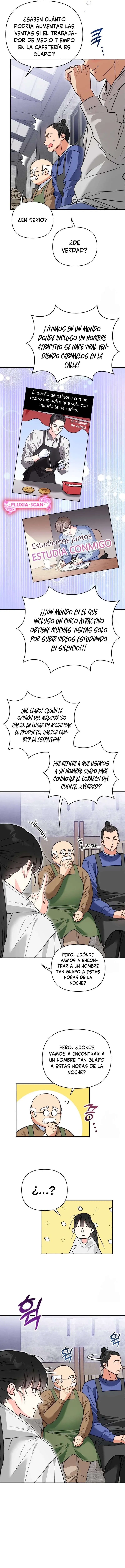 Mi propio servicio de limpieza - Capítulo 31 - Página 5 - LectorTMOo