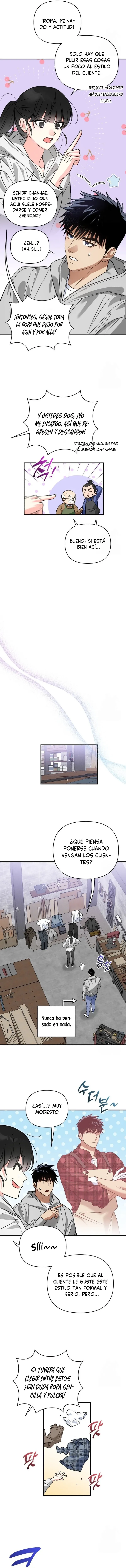 Mi propio servicio de limpieza - Capítulo 31 - Página 7 - LectorTMOo