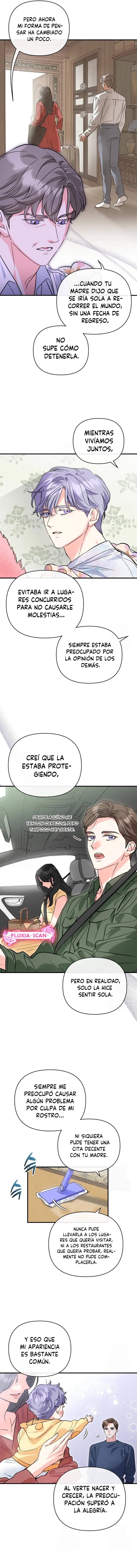 Mi propio servicio de limpieza - Capítulo 32 - Página 8 - LectorTMOo