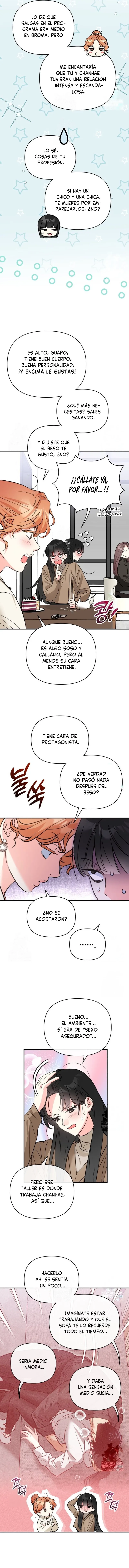 Mi propio servicio de limpieza - Capítulo 33 - Página 4 - LectorTMOo
