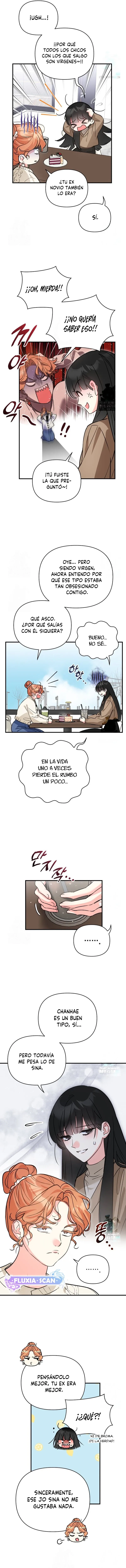 Mi propio servicio de limpieza - Capítulo 33 - Página 7 - LectorTMOo