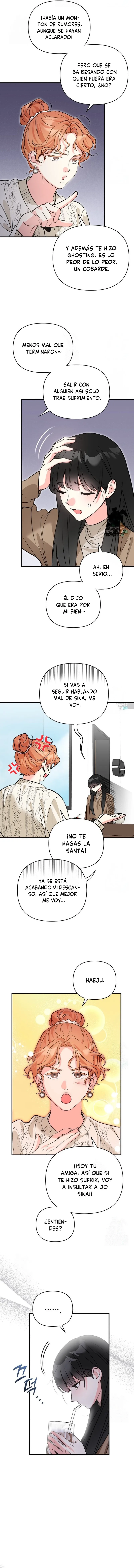 Mi propio servicio de limpieza - Capítulo 33 - Página 8 - LectorTMOo