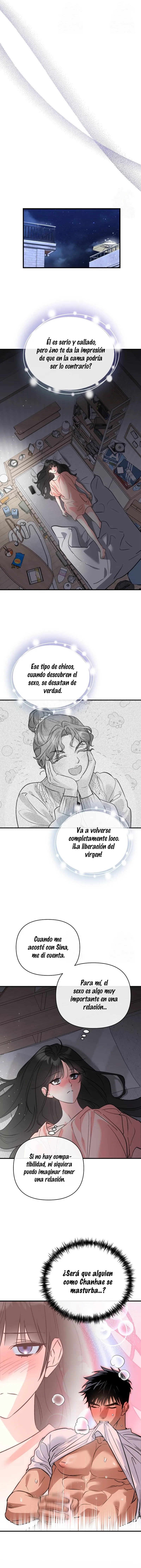 Mi propio servicio de limpieza - Capítulo 33 - Página 9 - LectorTMOo