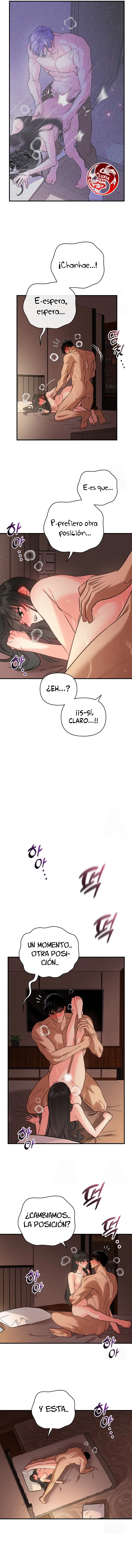 Mi propio servicio de limpieza - Capítulo 34 - Página 7 - LectorTMOo