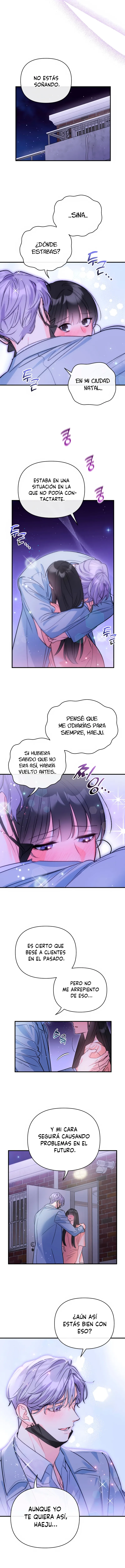 Mi propio servicio de limpieza - Capítulo 35 - Página 4 - LectorTMOo