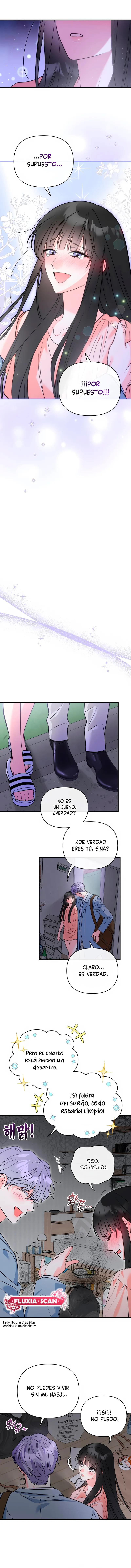 Mi propio servicio de limpieza - Capítulo 35 - Página 5 - LectorTMOo
