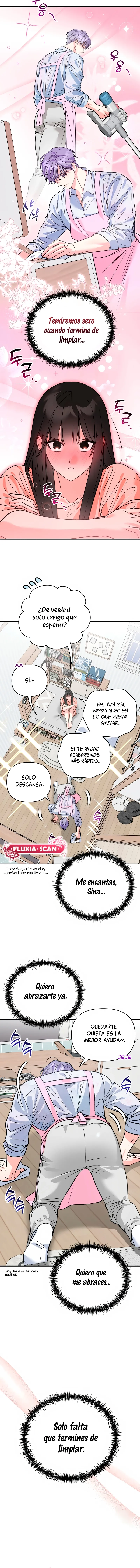 Mi propio servicio de limpieza - Capítulo 35 - Página 7 - LectorTMOo