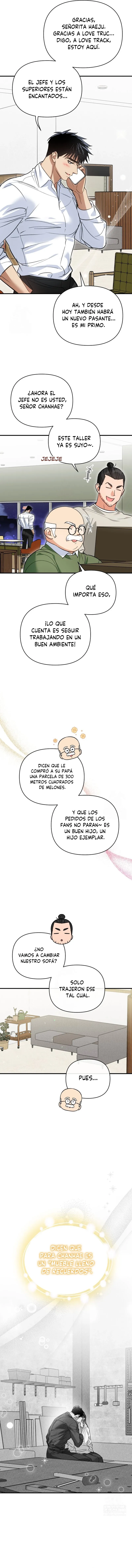 Mi propio servicio de limpieza - Capítulo 38 - Página 11 - LectorTMOo