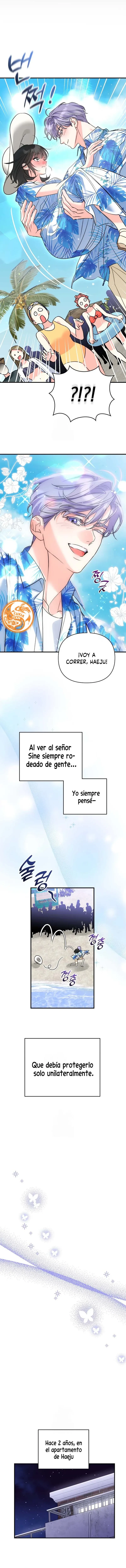 Mi propio servicio de limpieza - Capítulo 40 - Página 4 - LectorTMOo