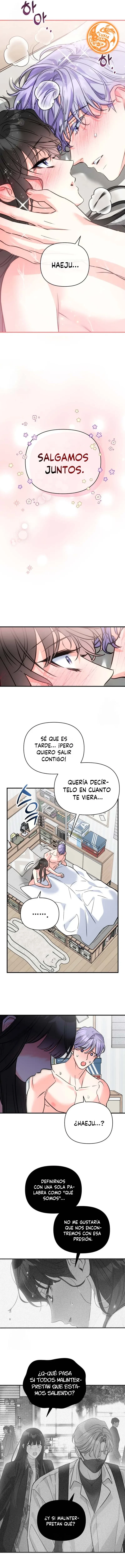 Mi propio servicio de limpieza - Capítulo 40 - Página 5 - LectorTMOo