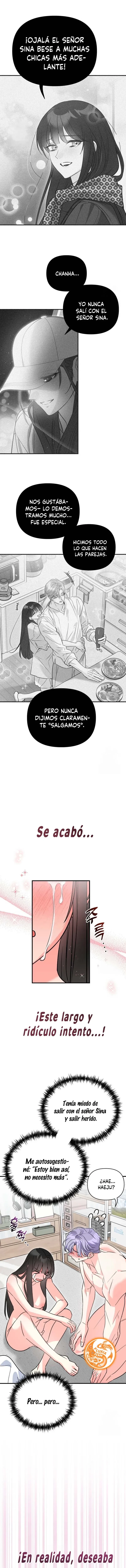 Mi propio servicio de limpieza - Capítulo 40 - Página 6 - LectorTMOo