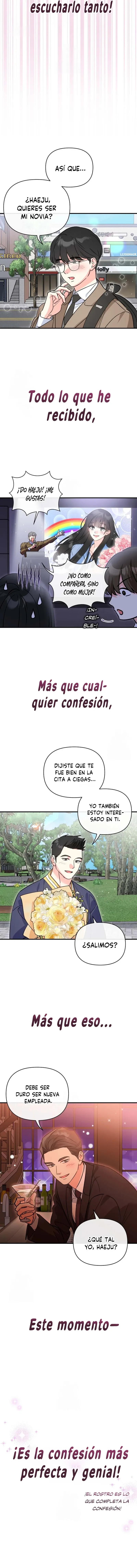 Mi propio servicio de limpieza - Capítulo 40 - Página 7 - LectorTMOo