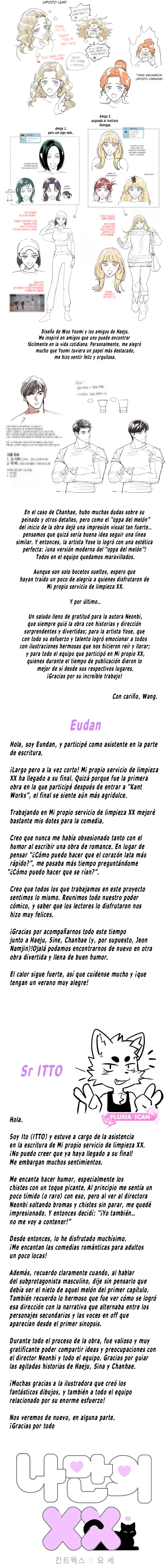 Mi propio servicio de limpieza - Capítulo 41 - Página 4 - LectorTMOo