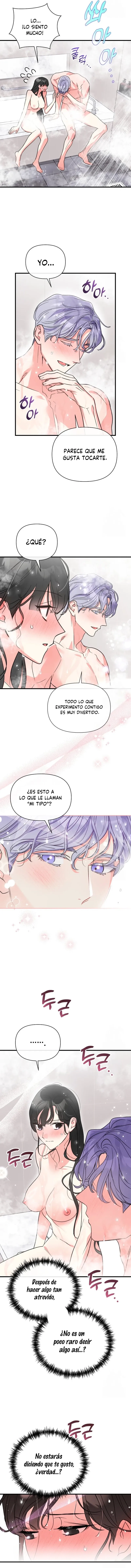 Mi propio servicio de limpieza - Capítulo 5 - Página 11 - LectorTMOo
