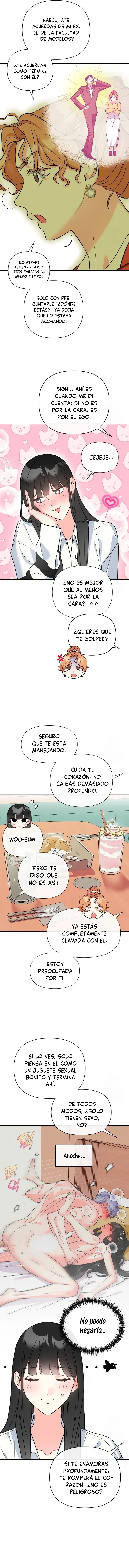 Mi propio servicio de limpieza - Capítulo 6 - Página 10 - LectorTMOo