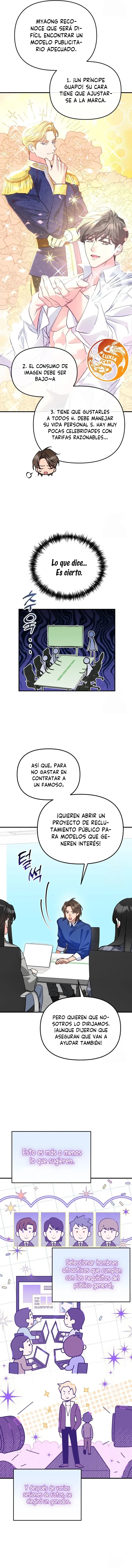 Mi propio servicio de limpieza - Capítulo 7 - Página 5 - LectorTMOo