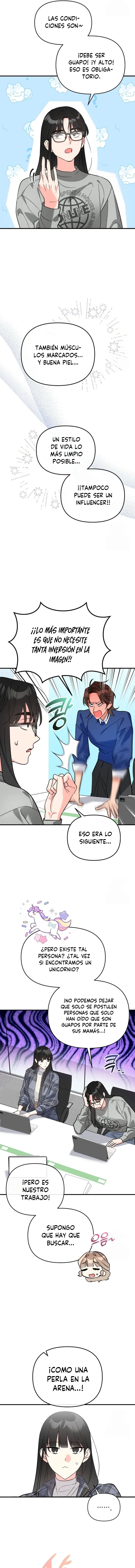 Mi propio servicio de limpieza - Capítulo 7 - Página 6 - LectorTMOo