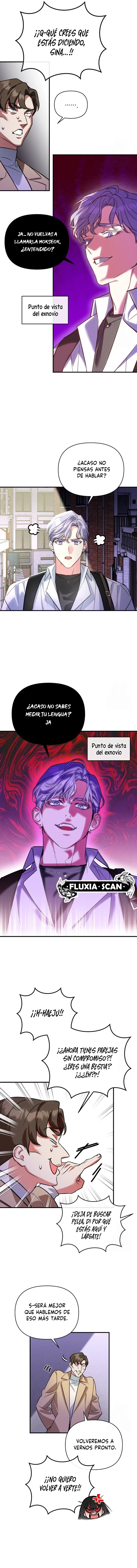 Mi propio servicio de limpieza capítulo 9 página 11