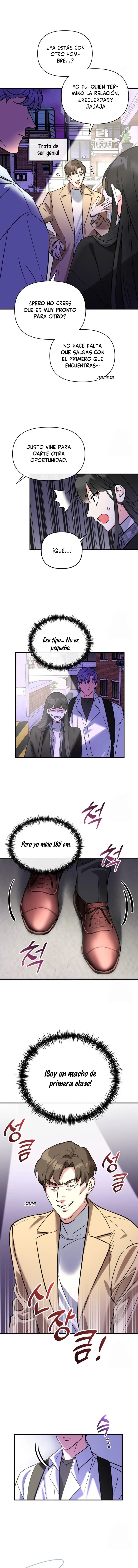 Mi propio servicio de limpieza capítulo 9 página 6