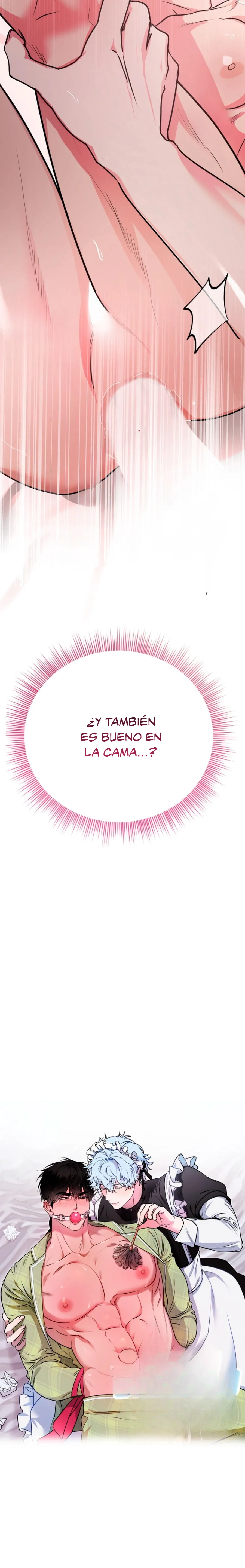 ¡Mi robot es raro! - Capítulo  - Página 5 - LectorTMOo