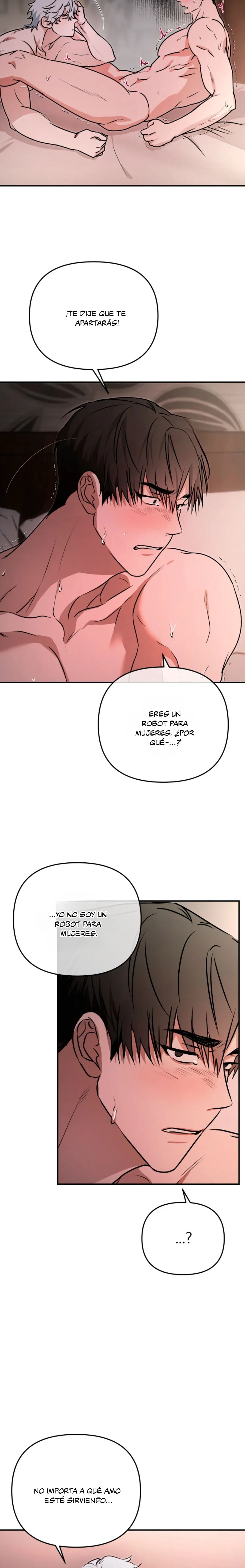 ¡Mi robot es raro! - Capítulo 2 - Página 12 - LectorTMOo