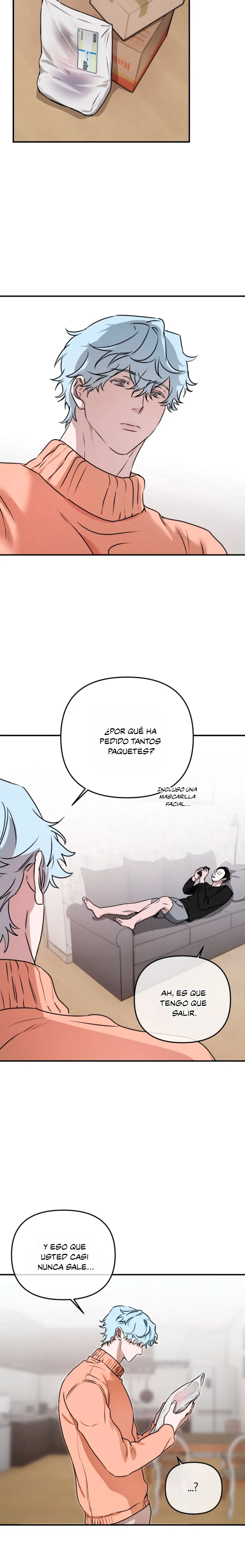 ¡Mi robot es raro! - Capítulo 3 - Página 17 - LectorTMOo