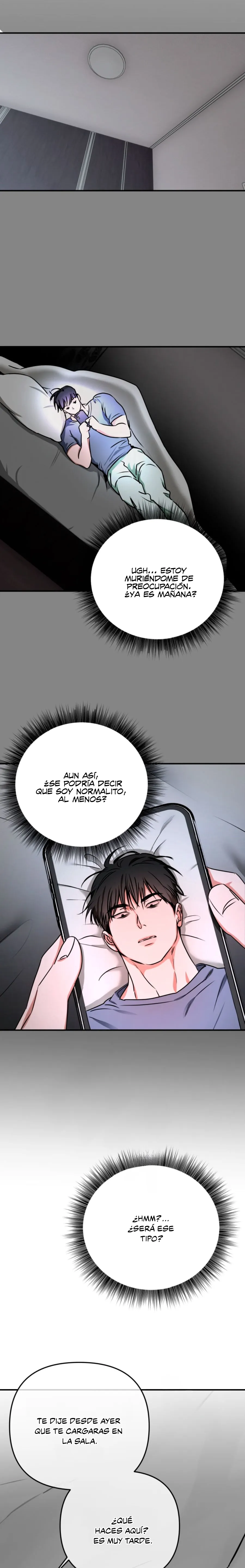 ¡Mi robot es raro! - Capítulo 3 - Página 22 - LectorTMOo
