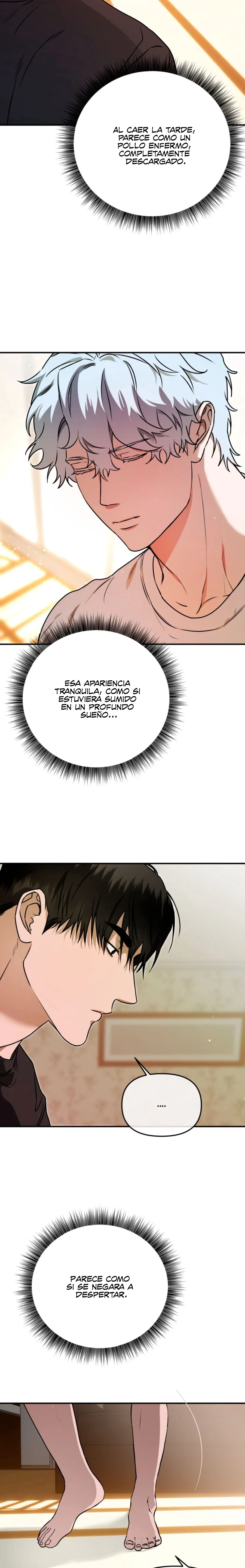 ¡Mi robot es raro! - Capítulo 5 - Página 10 - LectorTMOo