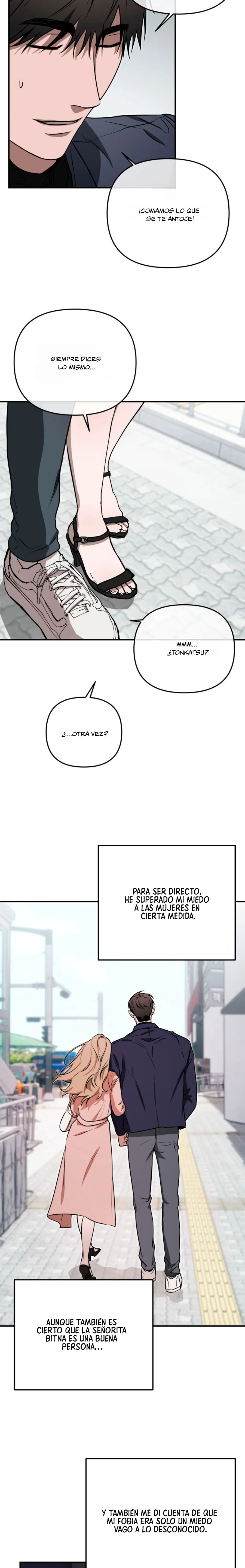 ¡Mi robot es raro! - Capítulo 5 - Página 16 - LectorTMOo