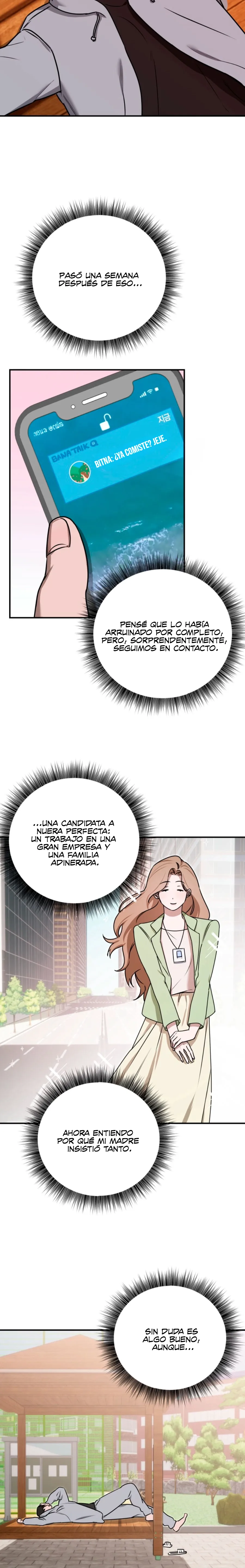 ¡Mi robot es raro! - Capítulo 5 - Página 7 - LectorTMOo