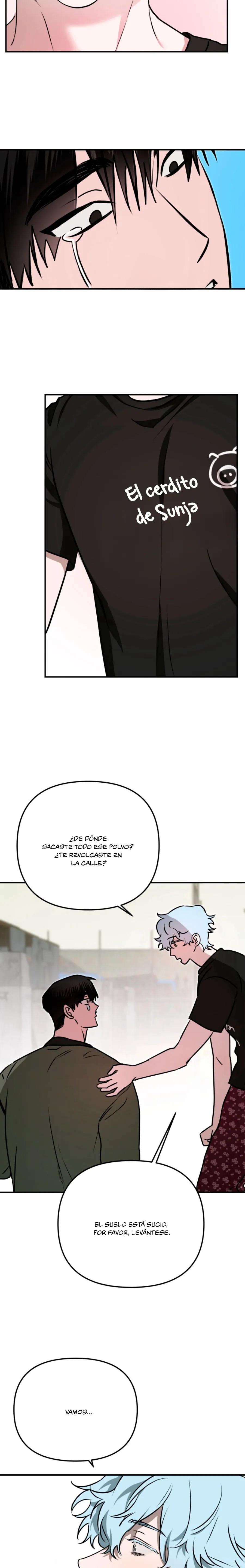 ¡Mi robot es raro! - Capítulo 6 - Página 17 - LectorTMOo