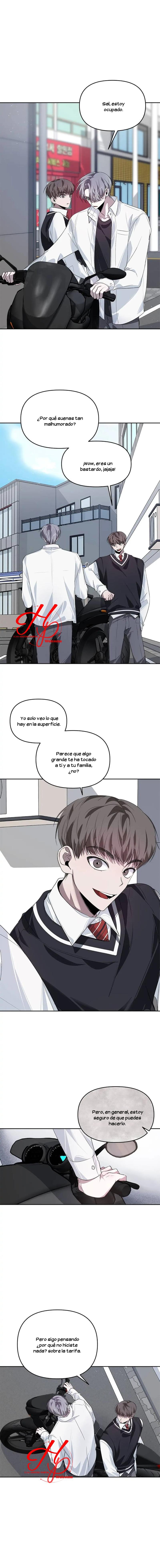 Mi Senior Es Malo - Capítulo 14 - Página 2 - LectorTMOo