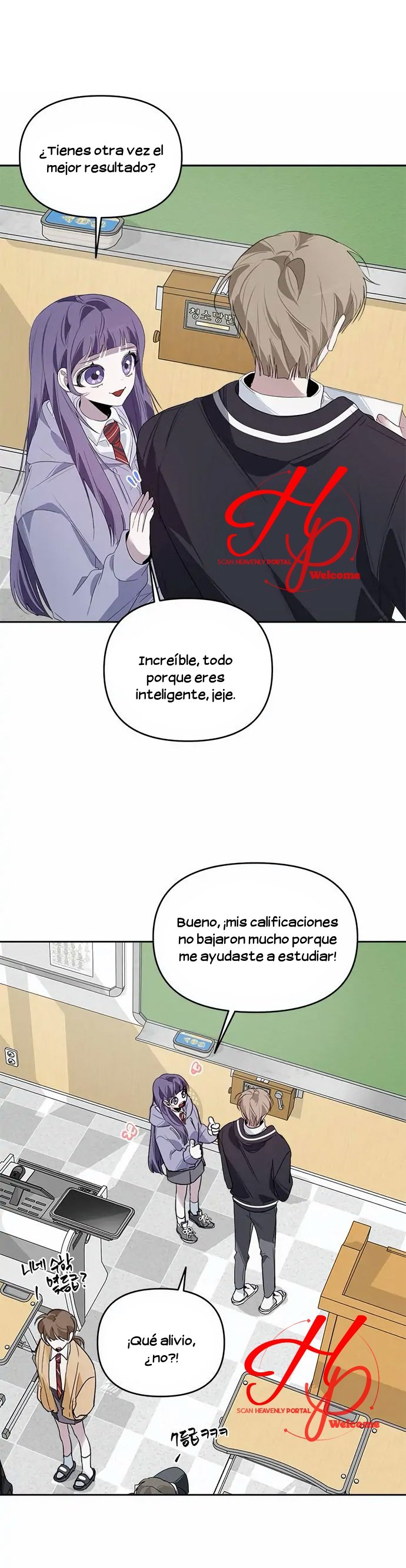 Mi Senior Es Malo - Capítulo 15 - Página 13 - LectorTMOo