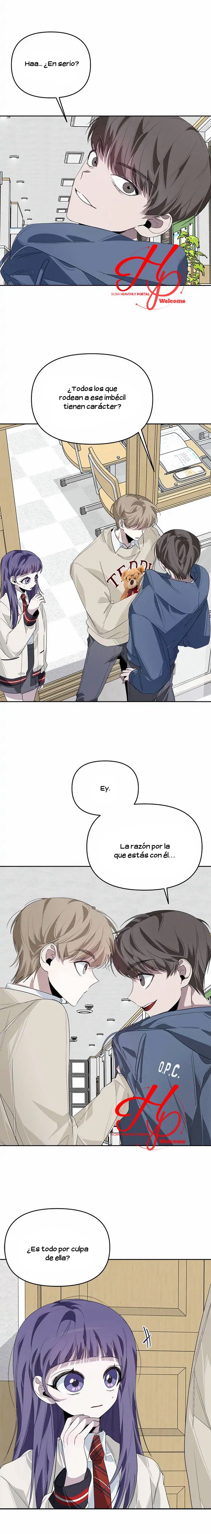 Mi Senior Es Malo - Capítulo 15 - Página 3 - LectorTMOo