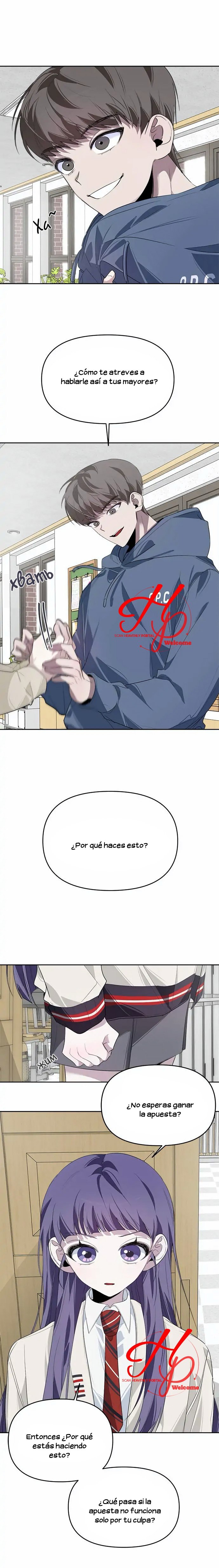 Mi Senior Es Malo - Capítulo 15 - Página 5 - LectorTMOo