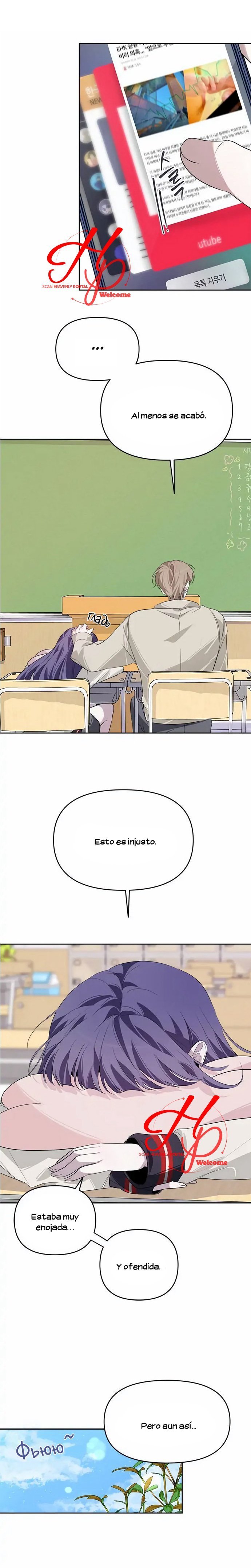 Mi Senior Es Malo - Capítulo 15 - Página 9 - LectorTMOo