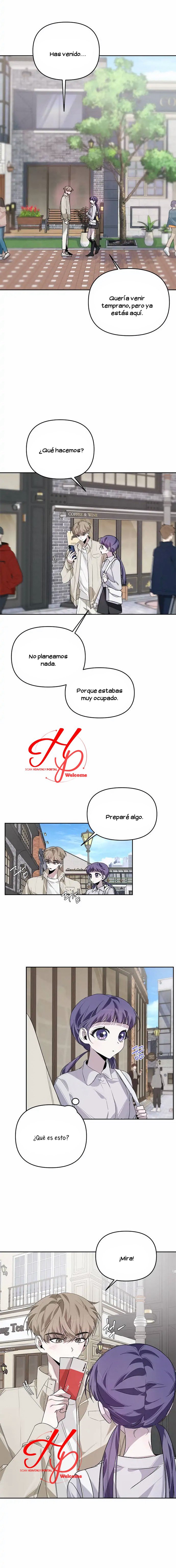 Mi Senior Es Malo capítulo 16 página 15
