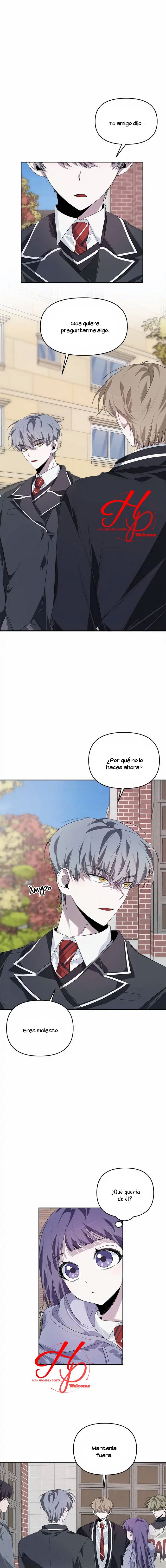 Mi Senior Es Malo capítulo 16 página 2