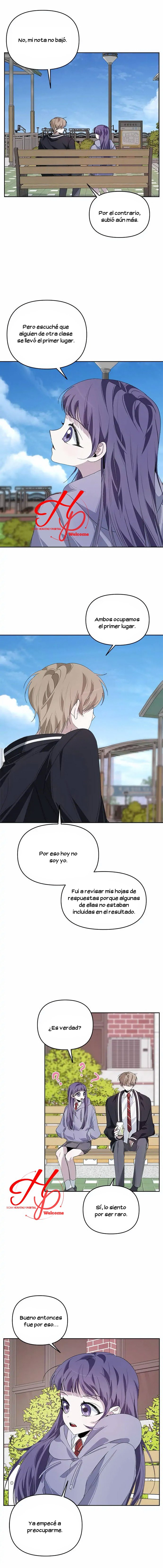 Mi Senior Es Malo capítulo 16 página 9