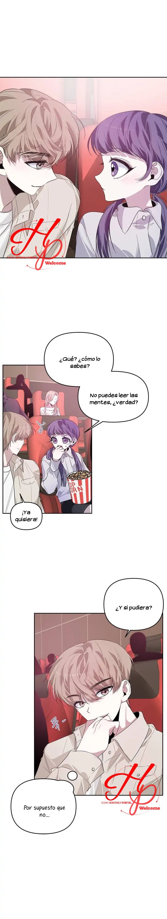 Mi Senior Es Malo - Capítulo 17 - Página 10 - LectorTMOo