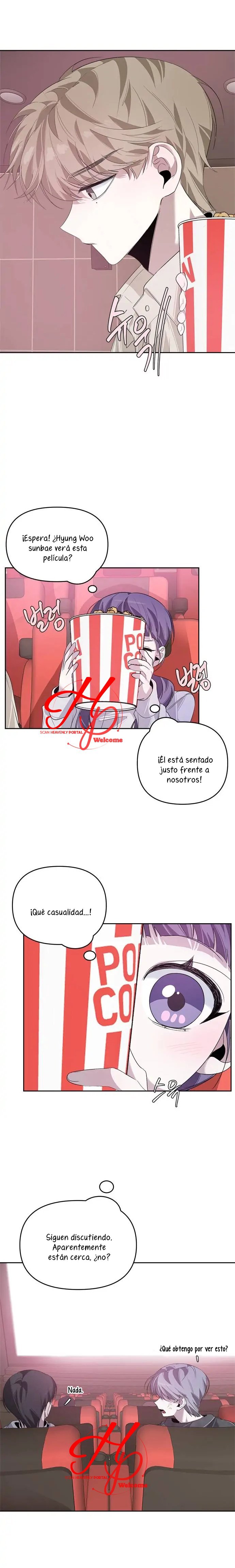 Mi Senior Es Malo - Capítulo 17 - Página 12 - LectorTMOo
