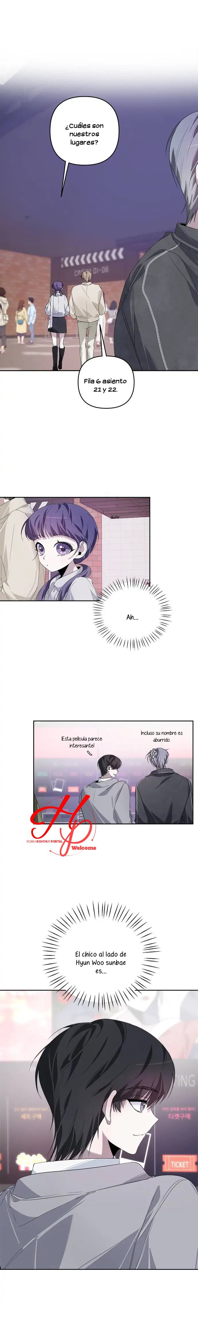 Mi Senior Es Malo - Capítulo 17 - Página 6 - LectorTMOo