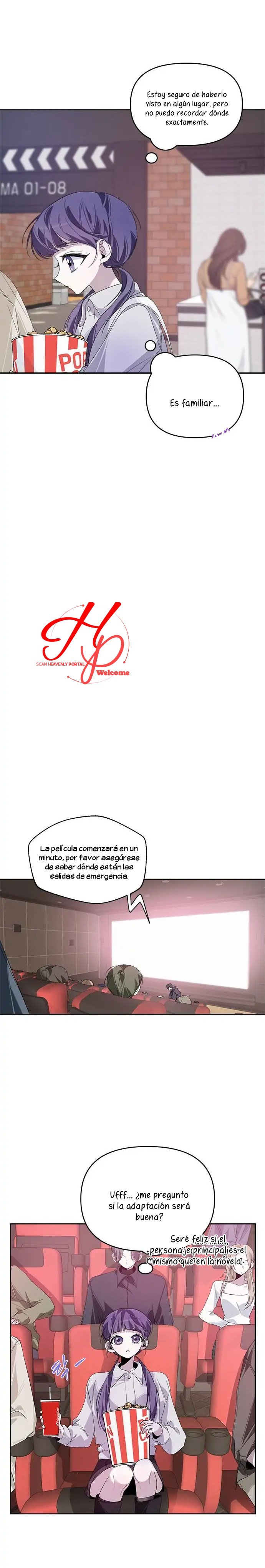 Mi Senior Es Malo - Capítulo 17 - Página 7 - LectorTMOo